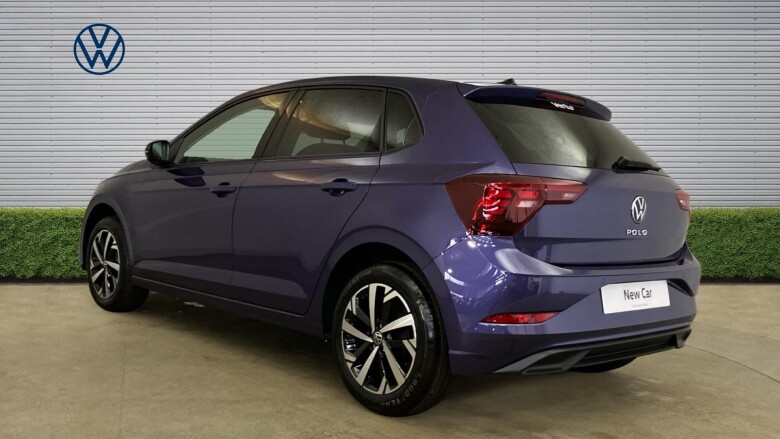 Volkswagen Polo 1.0 TSI Match 5dr Petrol Hatchback